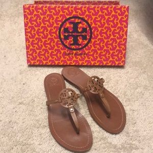 Tory Burch Miller Sandals